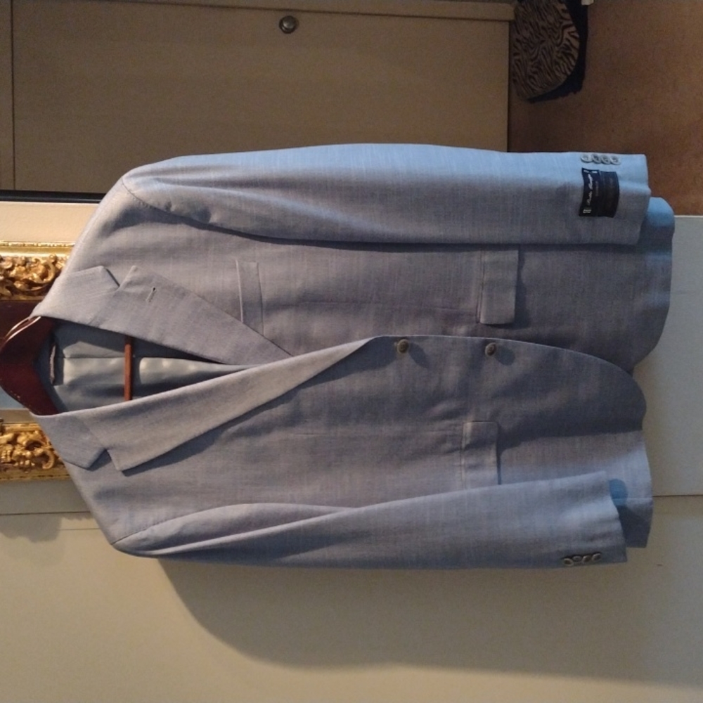 Men's sport coat.